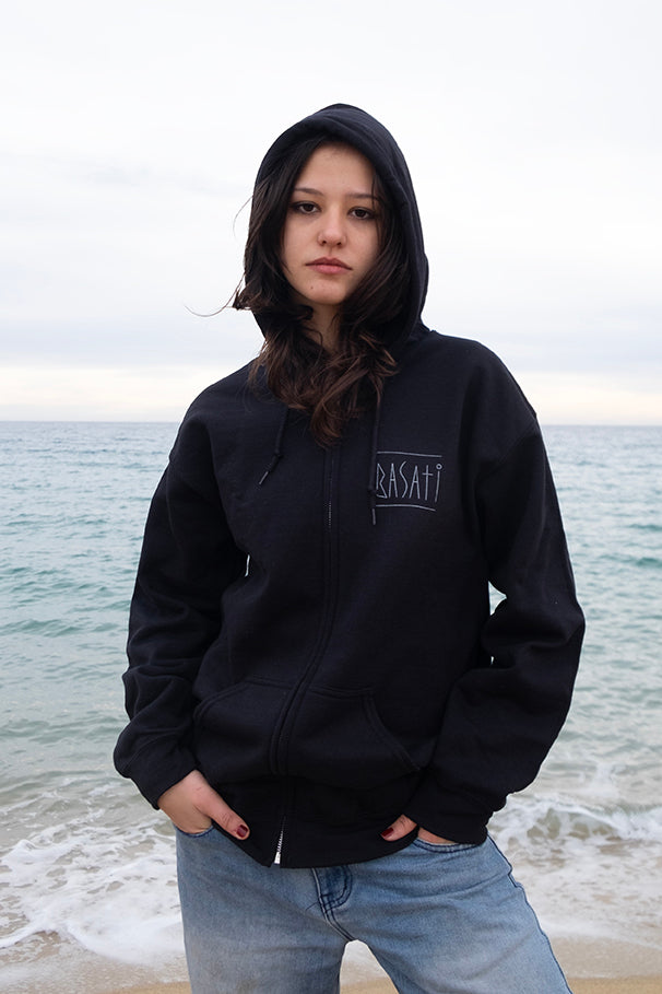 Ainuri Black Hoodie